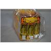 Image 1 : Bag Lot : 3 Boxes ( 20 rnds per ) plus 15 rnds & 4 brass Fusion .338 Federal 200 Gr Ammo