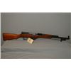 Image 1 : Norinco Model SKS 7.62 x 39 cal Semi Auto Full Wood Military Rifle w/20" bbl [ appears v-good, few m