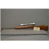 Image 1 : Marlin Model 883 SS .22 Win Mag Cal Tube Fed Bolt Action Rifle w/ 22" bbl [ stainless finish, barrel