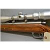 Image 2 : Marlin Model 883 SS .22 Win Mag Cal Tube Fed Bolt Action Rifle w/ 22" bbl [ stainless finish, barrel