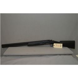 Maverick ( Turkey ) Model Maverick Hunter .12 Ga 3" Over & Under Shotgun w/ 28" solid rib bbl with s