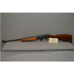 C.I.L. Model 470 .22 LR Mag Fed Semi Auto Rifle w/ 21 1/2" bbl [ blued finish, barrel sights, presse