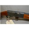 Image 4 : C.I.L. Model 470 .22 LR Mag Fed Semi Auto Rifle w/ 21 1/2" bbl [ blued finish, barrel sights, presse
