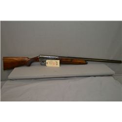 N.K.C. Model King Auto Five Marksman .12 Ga Semi Auto Shotgun w/ 28" vent rib bbl [ blued finish, fa