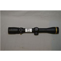 Leupold Vari - X III 1.75 - 6 x 32 Variable Scope w/orig. box