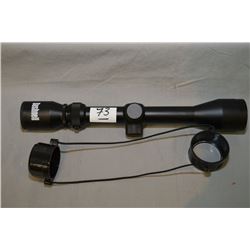 Bushnell 3X x 9 X - 40 Variable Scope w/caps