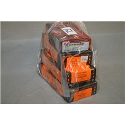 Bag Lot : 3 Boxes ( 20 rnds per ) HMS .6 MM Rem Cal 100 Grain Grand Slam Ammo - 1 Box ( 20 rnds per 