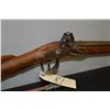 Image 2 : Barnett Dated 1861 .58 Flintlock Cal Trade Musket w/ 41" Part Rnd Part Octagon Bbl [ traces of blued