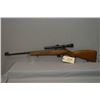 Image 1 : CZ Model 511 .22 LR cal Mag Fed Bolt Action Rifle w/ 21 1/2" bbl [ blued finish, missing back sight,