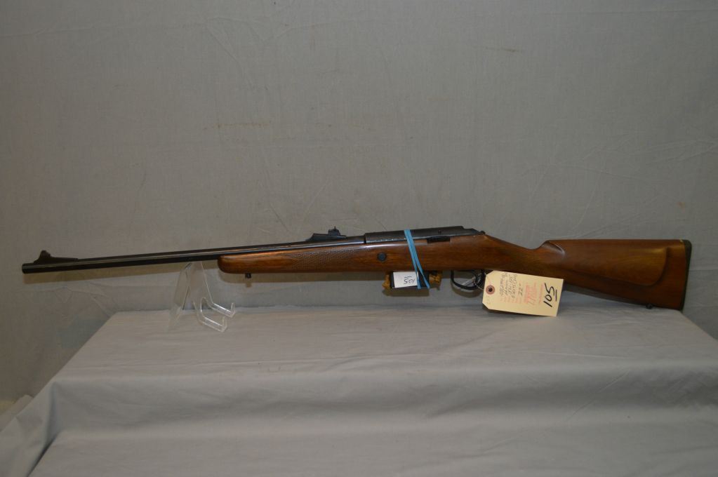 Norinco Model Jw 105 5 56 X 45 Or 223 Cal Mag Fed Bolt Action Rifle W 22 l Blued Finish B Norinco Model Jw 105 5 56 X 45 Or 223 Cal Mag Fed Bolt Action Rifle W 22 l Blued Finish B