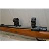 Image 2 : Zastava ( Serbia ) Model LKM 70 .8 x 57 JS cal Bolt Action Rifle w/ 20 1/2" bbl [ blued finish, barr