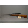 Image 1 : Slavia Model 618 .177 Pellet cal Pellet Rifle w/ 14" bbl [ blued finish, missing the barrel sights, 