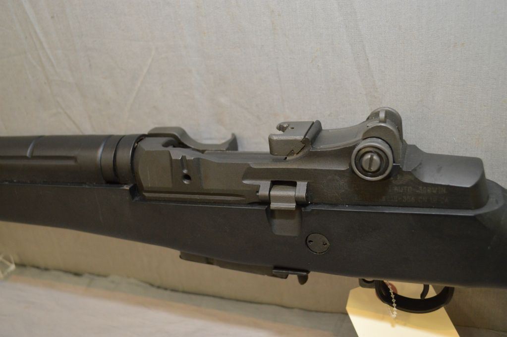 Norinco Model M305 ( Copy of M14 ) .308 Nato cal Mag Fed Semi Auto ...