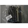 Image 1 : Bag Lot : Four Colt Marked 45 Auto Mags - plus one unmarked nickel plated 45 Auto Mag - one unmarked