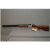 Image 1 : Antonio Zoli Model Delphino ? .12 Ga 2 3/4" Over & Under Shotgun w/ 28" vent rib bbls ( Nickel Chrom