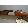 Image 2 : Antonio Zoli Model Delphino ? .12 Ga 2 3/4" Over & Under Shotgun w/ 28" vent rib bbls ( Nickel Chrom