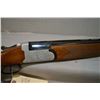 Image 3 : Antonio Zoli Model Delphino ? .12 Ga 2 3/4" Over & Under Shotgun w/ 28" vent rib bbls ( Nickel Chrom