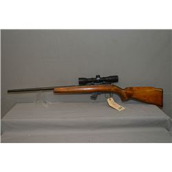 CIL Anschutz Model 125 ? .22 LR cal Mag Fed Bolt Action Rifle w/ 21 1/2" bbl [ blued finish starting