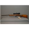 Image 1 : CIL Anschutz Model 125 ? .22 LR cal Mag Fed Bolt Action Rifle w/ 21 1/2" bbl [ blued finish starting
