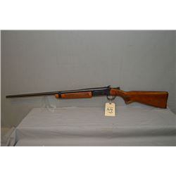 Cooey by Winchester Model 840 .410 Ga 3" Shotgun w/ 26" bbl [ blued finish starting to fade, some sl