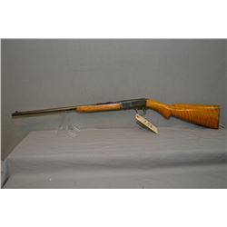 F.N. Browning Model 22 Auto .22 LR cal Tube Fed Semi Auto Take Down Rifle w/ 19" bbl [ patchy faded 