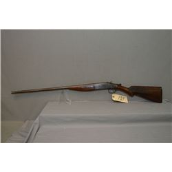 Iver Johnson Model Champion .28 Ga Single Shot Shotgun w/ 28" bbl [ traces of fading blue finish, ro