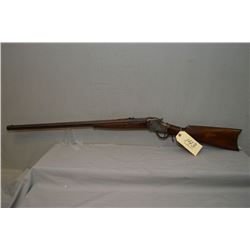 Winchester Model 1885 Hi Wall .32 - 40 cal Single Shot Falling Block Rifle w/ 28" octagon bbl [ blue