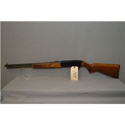 Winchester Model 190 .22 LR cal Tube Fed Semi Auto Rifle w/ 20 3/4" bbl [ blued finish, barrel sight
