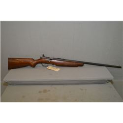 Cooey Model 82 .22 LR Cal Single Shot Training Rifle w/ 27" bbl [ blued finish, has barrel sights & 