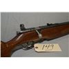 Image 2 : Cooey Model 82 .22 LR Cal Single Shot Training Rifle w/ 27" bbl [ blued finish, has barrel sights & 