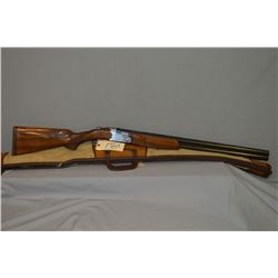 Beretta Model S686 Special .12 Ga Over & Under Shotgun w/ 28" vent rib bbls [ blued finish, engraved
