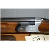 Image 6 : Beretta Model S686 Special .12 Ga Over & Under Shotgun w/ 28" vent rib bbls [ blued finish, engraved