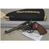 Image 1 : Colt Model Officer's Model .22 LR Cal 6 Shot Revolver w/152 mm bbl [ excellent blue finish with slig