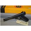 Image 2 : Ruger Model Mk II Government Target .22 LR cal 10 Shot Semi Auto Pistol w/ 175 mm Bull bbl [ appears