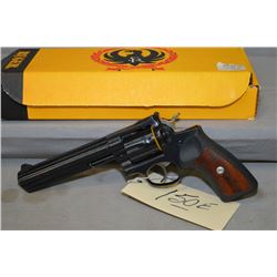 Ruger Model GP100 .357 Mag Cal 6 Shot Revolver w/ 152 mm bbl [ appears excellent, in orig box w/book