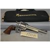 Image 1 : Ruger Model New Model Super Blackhawk .44 Mag Cal 6 Shot Revolver w/191 mm bbl [ appears excellent, 