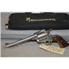 Image 2 : Ruger Model New Model Super Blackhawk .44 Mag Cal 6 Shot Revolver w/191 mm bbl [ appears excellent, 