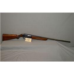 Browning ( Belgium ) Model Double Automatic .12 Ga 2 3/4" Semi Auto Take Down Shotgun w/ 29 1/2" bbl