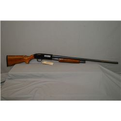 Lakefield Mossberg Model 400G .12 Ga 3" Pump Action Shotgun w/30" bbl [ blued finish, varnished wood