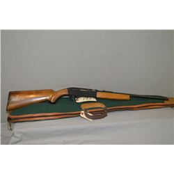 Gevarm Model Carbine Automatic .22 LR Cal Mag Fed Semi Auto Rifle w/ 19 1/4" bbl [ blued finish, bar