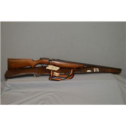 Ranger Model Single Shot .22 LR Cal Bolt Action Rifle w/ 27" bbl [ blued metal has rusted finish ove