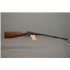 Image 1 : Stevens Model Favorite .44 Shot Cal Single Barrel Shotgun w/ 25 1/2" bbl [ reblued finish, fair wood