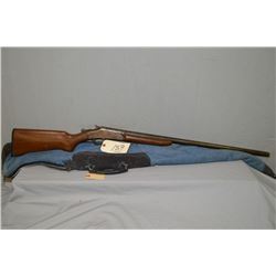 H & R Arms Model 48 Topper .12 Ga Single Shotgun w/ 30" bbl [ blued finish w/surface rust & light pi