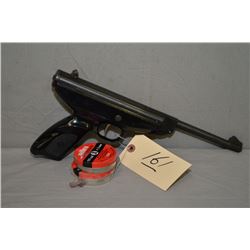 Tex Model 086 Czech .177 Cal Pellet Pistol Ser # 6552 , C/W pellets in red bag - NO PAL REQ