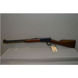 Winchester Model 94 .30-30 Win cal Lever Action Rifle w/20" bbl [ blued finish, barrel sights, varni
