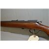 Image 2 : Cooey Model 75 .22 cal Single Shot Bolt Action Rifle w/ 27" bbl [ reblued finish, barrel sights, san
