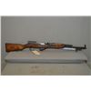 Image 1 : Russian Model SKS Dated 1953 7.62 x 39 cal Full Wood Military Semi Auto Rifle w/ 20 " bbl [ fading b