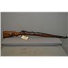 Image 1 : German Mauser ( dot ) Dated 1943 Model 98 .8 MM Cal Full Wood Military Bolt Action Rifle w/ 24" bbl 
