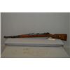 Image 3 : German Mauser ( dot ) Dated 1943 Model 98 .8 MM Cal Full Wood Military Bolt Action Rifle w/ 24" bbl 