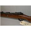 Image 4 : German Mauser ( dot ) Dated 1943 Model 98 .8 MM Cal Full Wood Military Bolt Action Rifle w/ 24" bbl 
